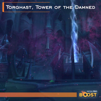 Torghast, Tower of the Damned